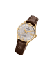 Festina Analog-Armbanduhr Festina Swiss Made braun klein (ca. 29mm)