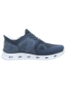 rieker Slipper in blau