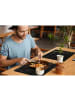 MuchoWow Tischset (6-teilig) Gold