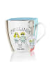 Ritzenhoff & Breker Jumbotasse Zwillinge Astro 650 ml in bunt