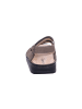 Finn Comfort Herren- Sandalen SYLT in grau