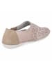 rieker Ballerina in pink