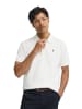 Polo Club Poloshirt RIGBY GO POLO SS VO in Ecru