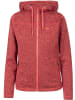 Trespass Fleecejacke/Fleecepullover in Rosa