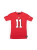 FANATICS Shirt NFL Atlanta Falcons Jones in Rot