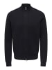 ONLY & SONS Strickjacke in Black
