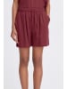 b. young Shorts BYFILINEN Loose fit in Tawny Port