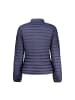 NORWAY 1963 Blau Polyamid Damen Jacke