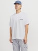 Jack & Jones T-shirt in Bright White 1
