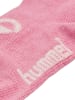 Hummel Kinder Socken "Mini Bee 3-Pack Sock" in Rosa