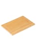 relaxdays Schneidebrett in Natur - (B)45 x (H)3 x (T)30 cm