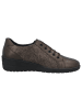 Solidus Damen- Schnürschuhe Helia Weitre H in Grau
