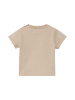 s.Oliver T-Shirt kurzarm in Beige