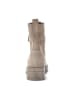 Gabor Comfort Schnürstiefeletten in Beige