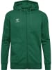 Hummel Hummel Hoodie Hmlgo Multisport Herren in EVERGREEN