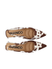 Bianco Pumps in Cow