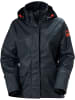 Helly Hansen Regenjacke "Luna Rain Jacket" in Blau
