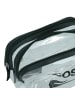 Lacoste Anna Seasonal Kulturbeutel 23 cm in transparent sinople