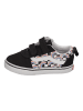 Vans Sneaker Low TD WARD V RAINBOW CHECKERBOARD in schwarz