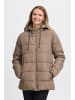 Fransa Jacke FRMABELLE Regular fit in Walnut