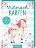 ars edition Buch - Mutmachkarten - Einhorn (Aquarelloptik)