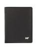 Braun Büffel Golf Rfid Geldbörse H 7Cs + Loop Schwarz schwarz in schwarz