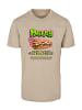 Mister Tee T-Shirt in sand