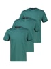 Lerros T-Shirt Basic in Soft teal