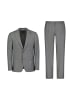 Roy Robson Hosenanzug Slim Fit in GRAU