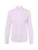 brookshire Bluse in rosa weiß - 0104