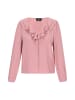 usha BLACK LABEL Women Blouse in vintage rose