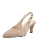 Gabor Pumps in Sand