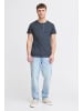 !SOLID Rundhalsshirt SDTihn in Blau