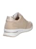 WALDLÄUFER Schnürschuh H-INESSA in beige