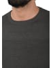 INDICODE Strickpullover IDErnesto in grau melange