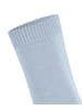 Falke Socken Cosy Wool in Light blue