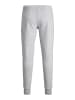 Jack & Jones Jogginghose in Light Grey Melange