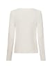Marc O'Polo Pullover in ecru - 0001