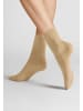 Hudson Socken Relax Light hautfreundlich in Beige
