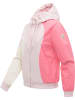 ragwear Bomberjacke Oggie Block in Marshmallow