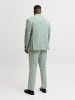 JACK & JONES PLUS Einreihiger Blazer in Iceberg Green