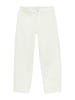 comma Jeans Liv Cropped in weiß