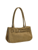 Abro Jill - Schultertasche 32 cm (mud) in mud