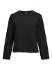 Object Sweatshirt in Black