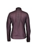 SCOTT W RC RUNWB JACKET in Violett