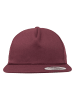  Flexfit Snapback in maroon