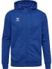 Hummel Hoodie "Go 2.0 Zip Hoodie" in Blau