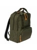 BRIC`s Tagesrucksack für Damen in olive