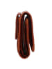 Greenburry House of Norway Geldbörse Leder 10 cm in natur