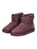 ara Stiefel in Burgundy